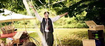 Event organiser of "WunderWelt" im Kulturladen Ziegelstein