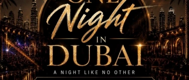 Event-Image for 'Dubai Nights presents "One Night in Dubai"'