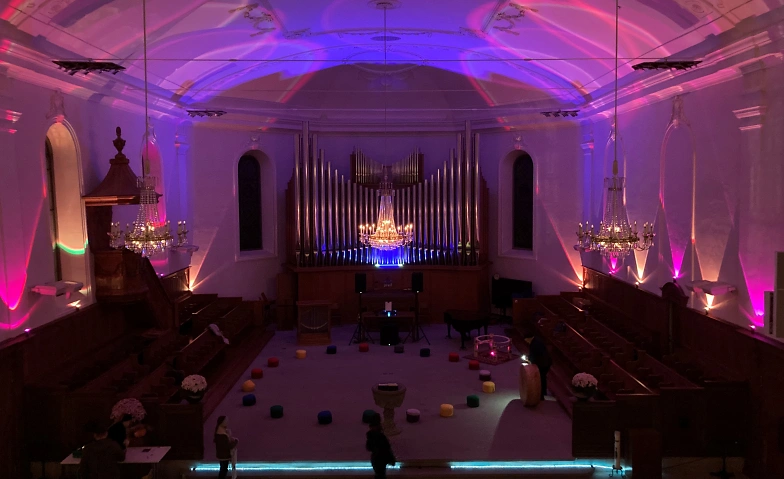 Event-Image for 'Lebenstanz - Ecstatic Dance mit DJ Spiritus & Guests'