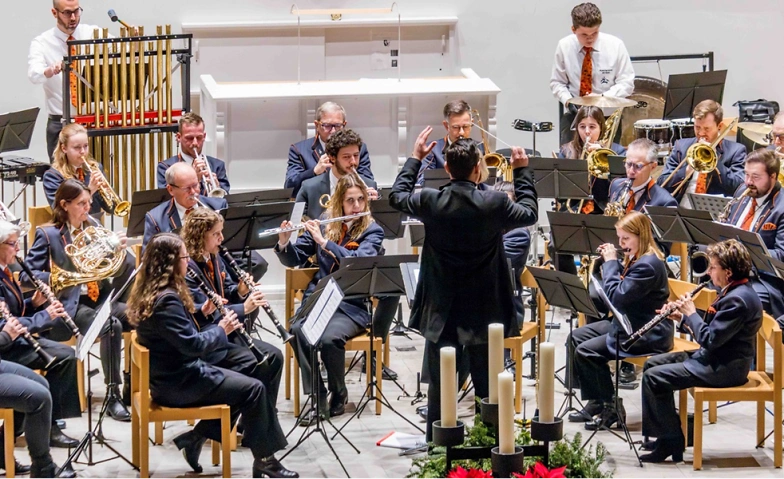 FESTLICHES KIRCHENKONZERT mit der Stadtharmonie Amriswil Tickets