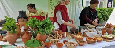 Event-Image for 'Kulinarische Gen&uuml;sse aus der R&ouml;merzeit'