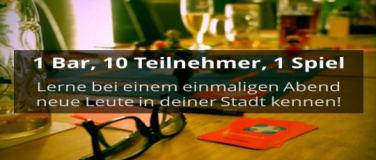 Event-Image for '1 Bar, 10 Teilnehmer, 1 Spiel - Socialmatch (40-60 Jahre)'
