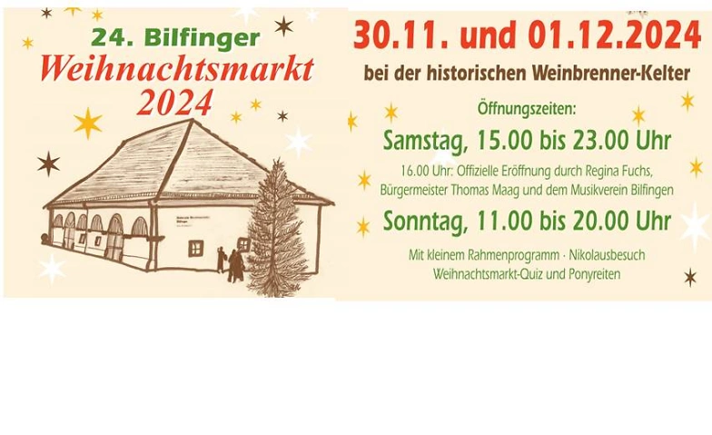 Event-Image for 'Weihnachtsmarkt 2024'