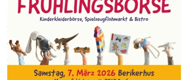 Event-Image for 'Kinderkleider und Spielzeug B&ouml;rse'