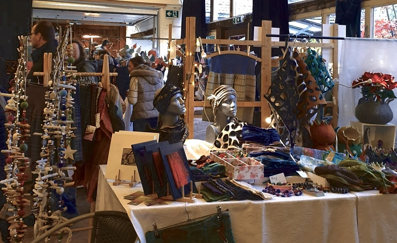 Event-Image for 'Kunsthandwerk in der Kettenfabrik'