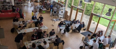 Event-Image for 'Lokale Spielemesse im La Vie'