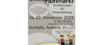 Event-Image for 'Königsbacher Spielzeugflohmarkt'