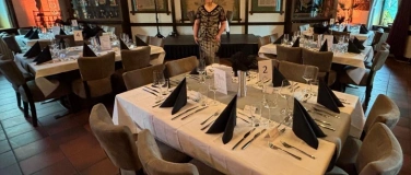 Event-Image for 'Krimidinner "Sherlock Holmes & die Loge der Rothaarigen"'