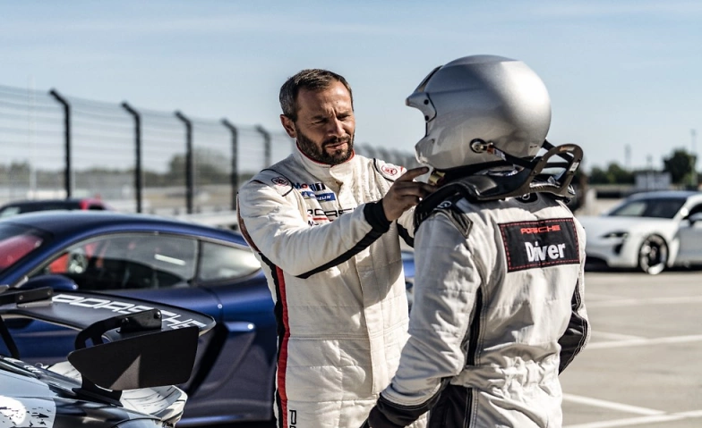 Event-Image for 'Porsche Track Experience'