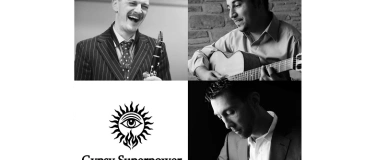 Event-Image for 'Jazzcaf&eacute; im Toweddern  - Gypsy Superpower'