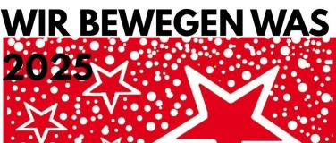 Event-Image for 'Benefizgala: Wir bewegen was'