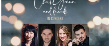 Event-Image for 'Chris Green and friends in concert'