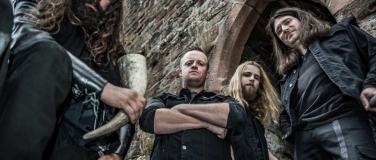 Event-Image for 'Donnergott Pagan Melodic Death Metal'