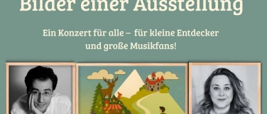 Event-Image for 'Bilder einer Ausstellung'