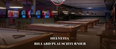 Event-Image for 'Helvetia Billard Plauschturnier'