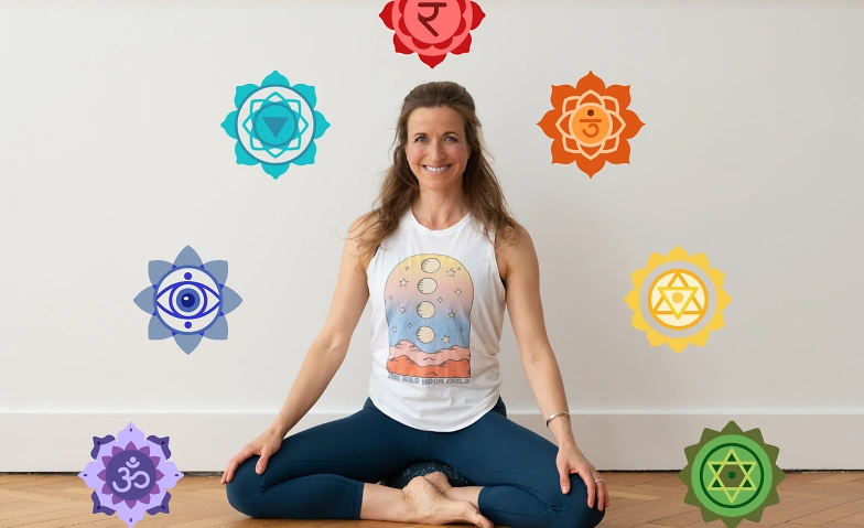 Event-Image for 'Yoga in Karlsruhe: Chakra Flow'