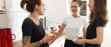 Event-Image for 'Für mehr Freude in der Küche – mit dem Essen spielt man doch'