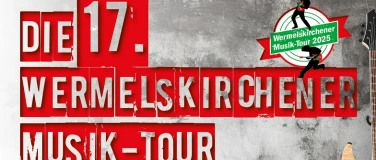 Event-Image for '17. Wermelskirchener Musik-Tour'