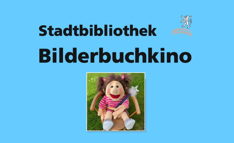 Bilderbuchkino in der Stadtbibliothek Billets