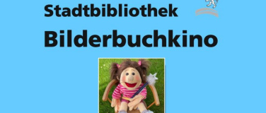 Event-Image for 'Bilderbuchkino in der Stadtbibliothek'