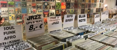 Event-Image for 'OLDENBURGER SCHALLPLATENB&Ouml;RSE'