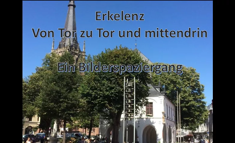 „Bilderspaziergang in Erkelenz“ Jedermann ,  Johannismarkt 8, 41812 Erkelenz Tickets
