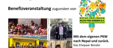 Event-Image for 'Vom Waieland nach Kathmandu'