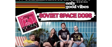 Event-Image for 'Soviet Space Dogs live'