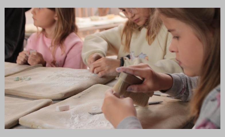 Event-Image for 'Bildhauernachmittag für Kinder'