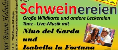 Event-Image for 'Asterix & Obelix mit wilden "Schweinereien"'