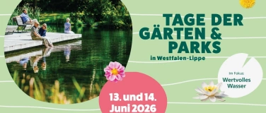 Event-Image for 'Tage der G&auml;rten und Parks in Westfalen-Lippe 2026'