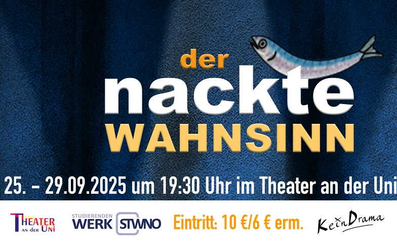 Event-Image for 'Der nackte Wahnsinn'
