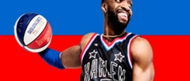 Event-Image for 'THE HARLEM GLOBETROTTERS – 100 YEARS WORLD TOUR'