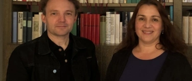 Event-Image for 'Vorlese-Caf&eacute;'