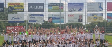 Event-Image for 'Fussballcamp für Kinder Jahrgang 2012-2019'