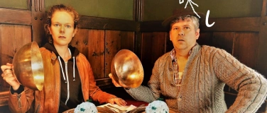 Event-Image for 'Das Kn&ouml;delkomplott - Krimi Dinner'