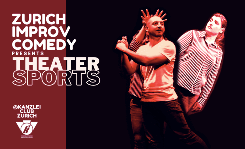 Event-Image for 'Theater Sports Show in English with Zurich Improv Comedy'