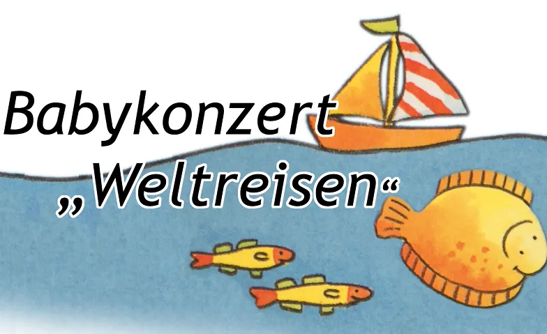 Babykonzert "Weltreisen" Quartierzentrum Schütze Billets