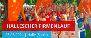 Event-Image for 'Hallescher Firmenlauf 2024'