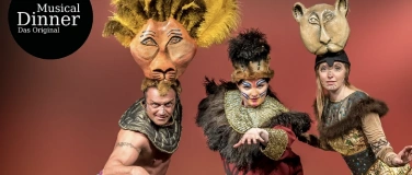 Event-Image for 'Musical Dinner (Das Original) Norden'