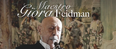 Event-Image for 'Giora Feidman - Revolution of Love'