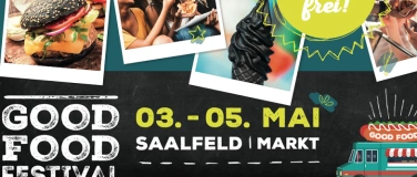 Event-Image for 'Good Food Festival Saalfeld'