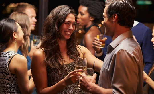 Sponsoring logo of Speeddating Fr&uuml;hlingsparty event