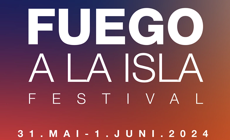 Event-Image for 'FUEGO A LA ISLA'
