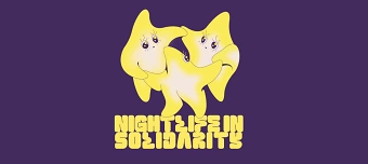 Veranstalter:in von Nightlife in Solidarity - Fundraiser für Migrant:innen