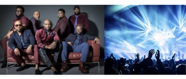 Event-Image for 'NATURALLY 7 - @THE MOVIES TOUR 2024'