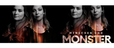 Event-Image for 'MENSCHEN UND MONSTER - Live 2024 Der TrueCrime-Podcast live'