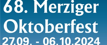 Event-Image for '68. MERZIGER OKTOBERFEST'