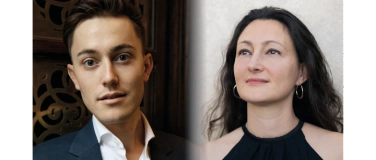 Event-Image for 'Äneas Humm & Doriana Tchakarova – Schubert, Die Winterreise'