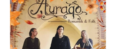 Event-Image for 'KONZERT - AURAGO - ROMANTIK & FOLK'